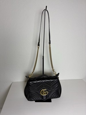 GUCCI Marmont Shoulder Bag
