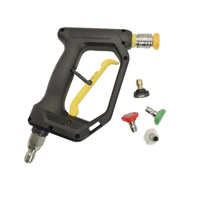 #ad Short Pressure Washer with 1 4” Quick Connector 4000PSI Handheld Power Washer $61.58