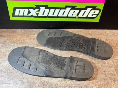 Alpinestars Motocross Stiefel Sohle Enduro Motorrad Tech8 46 47 boot replacement