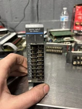 Koyo Automation Direct D3-16ND2-1 Input Module PLC Chassis Board Rack Card USED