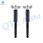 Pair of 2 Rear Complete Shock Absorber Kit For 2013-2015 Chevrolet Malibu