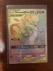 Pokémon TCG Mewtwo & Mew GX Tag Team Unified Minds 242/236 Secret Rare NM