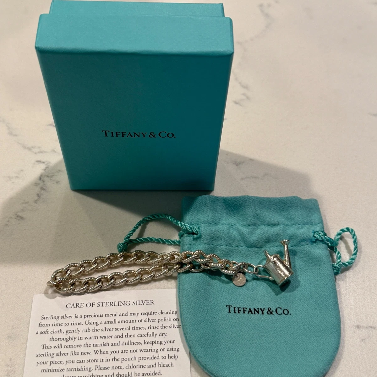 OLD TIFFANY & CO.　チャーム vintage tiffany charm products for sale | eBay