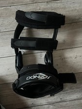 DonJoy Hinged Adjustable Left Knee Brace for ...