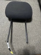 ✅ OEM 2010-2017 JEEP COMPASS PATRIOT HEADREST FRONT SEAT BLACK ACTIVE MINT COND!