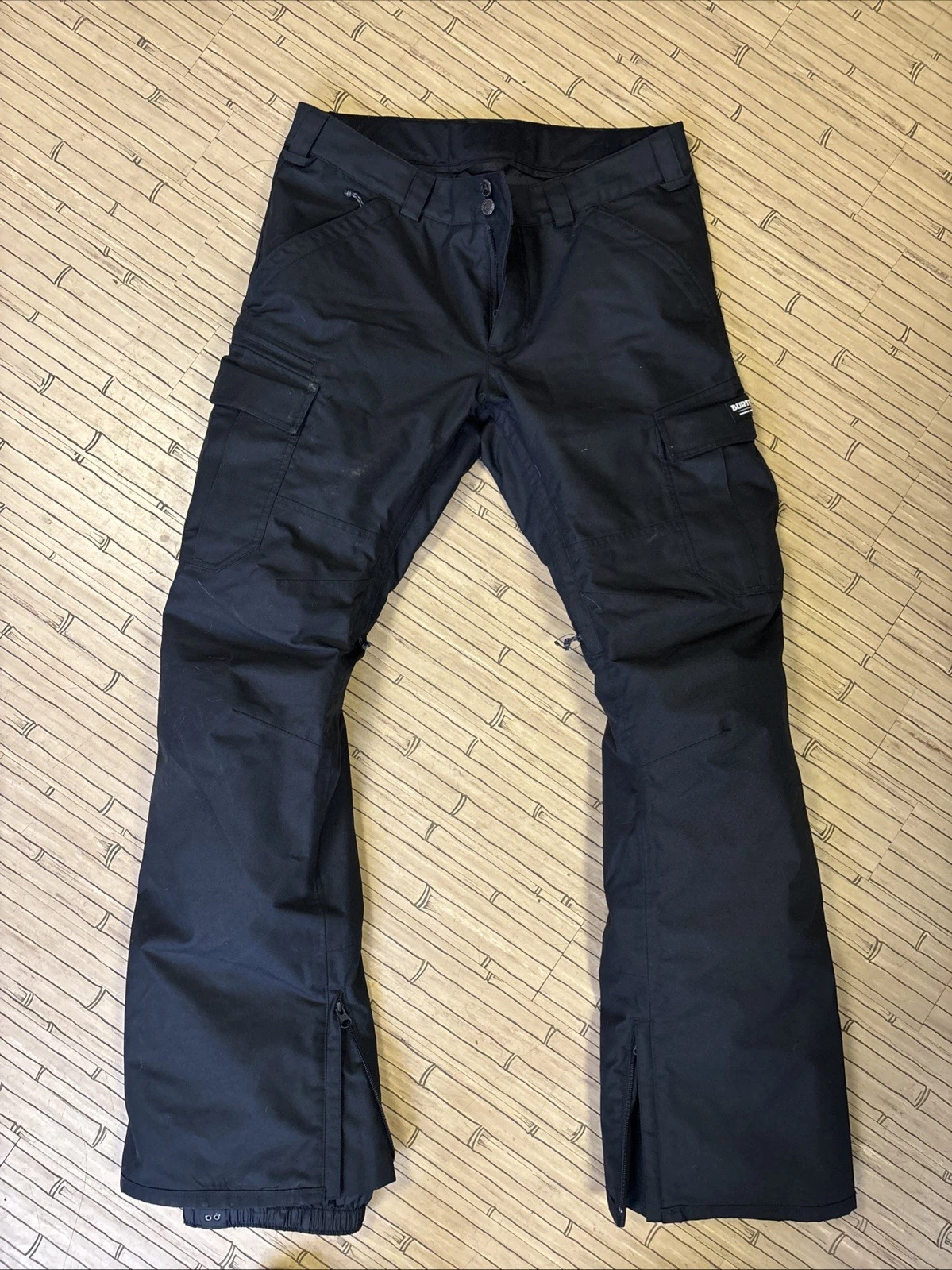 Men’s Burton Snow Pants Medium Tall