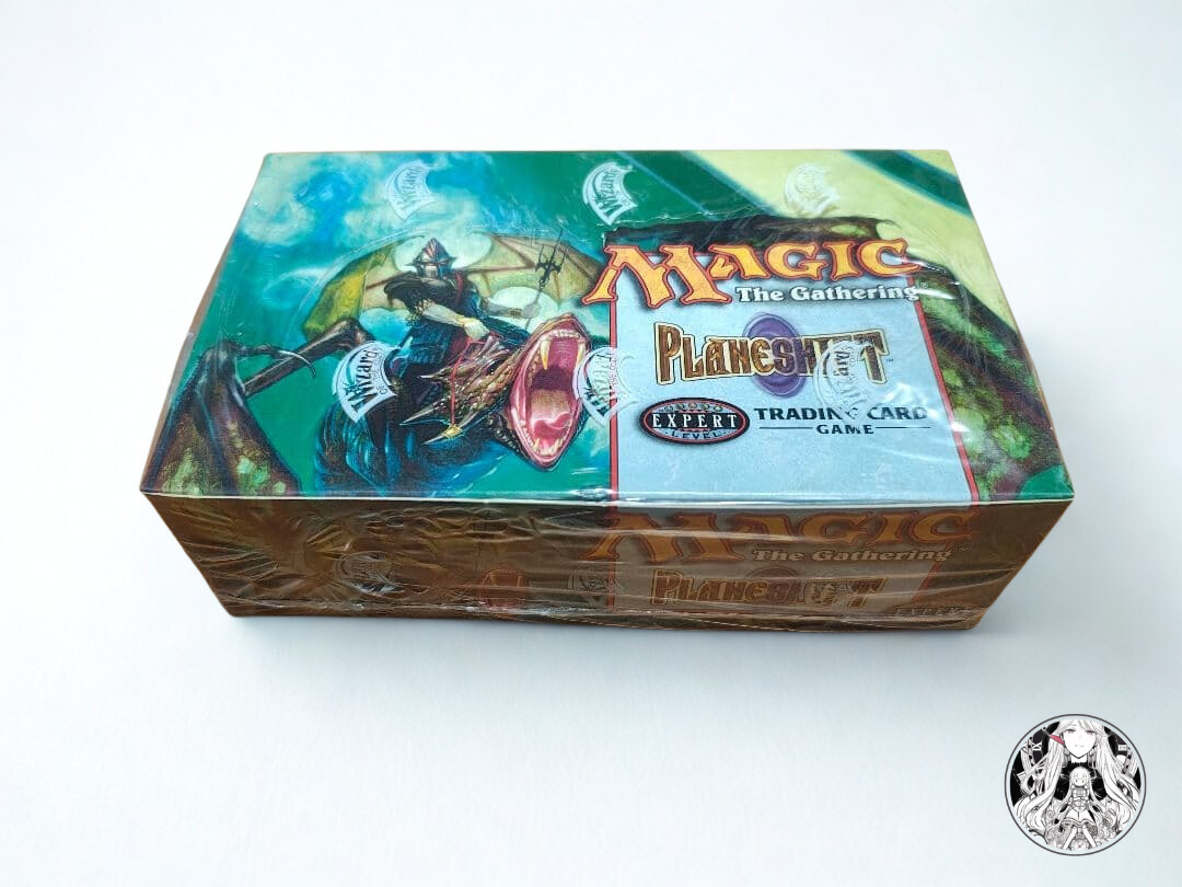 MTG Planeshift Booster Box English Factory Sealed Magic: The Gathering