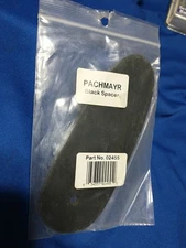 PACHMAYR BLACK SPACER FOR BUTT PLATE #02455 RIFLE SHOTGUN GUN PART