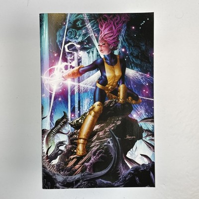 Way of X #1 2021 | Jay Anacleto Store Exclusive Virgin Variant | NM+ 