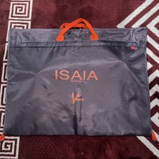 ISAIA Napoli Hanger + Suit Garment Dust Bag