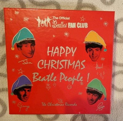 Christmas Records by The Beatles (Record, 2017) for sale online | eBay