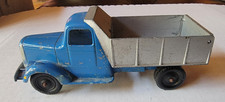 Tootsie Toys 5.5" Pressed Steel Diecast Dump Truck Made in USA NICE! GB66