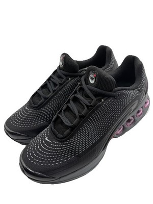 Nike Men s Size 11 Air Max DN All Night Black Crimson/Smoke Grey DV3337 0008