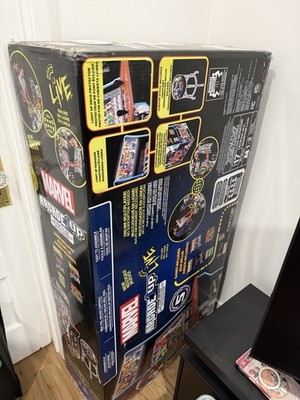 Arcade1Up Marvel vs Capcom with 5 Games Riser New FACTORY SEALED | eBay