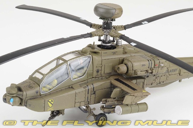 Forces of Valor 1:72 AH-64D Longbow Apache US Army | eBay