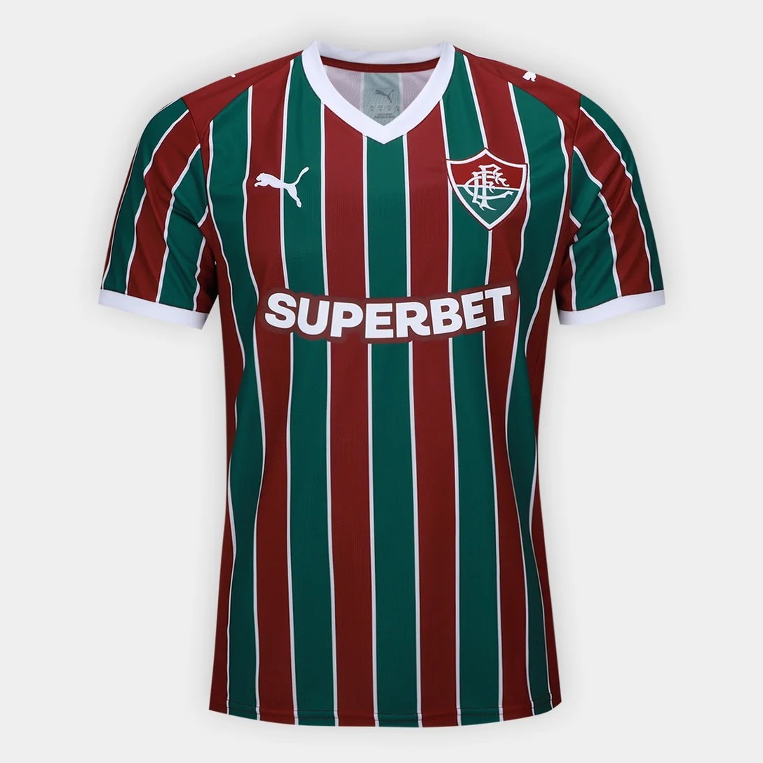 Fluminense★BRASIL★サッカーウェア★Mサイズ ★ Fluminense I Fan 26/27 Authentic | eBay