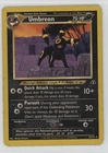 Umbreon Pokemon Neo Discovery #32 2001