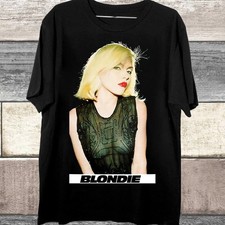 Retro Blondie Band Cotton All Size U18.188