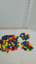 Lot Of Over 120 Counting Counter Sorting Bears 4 colors