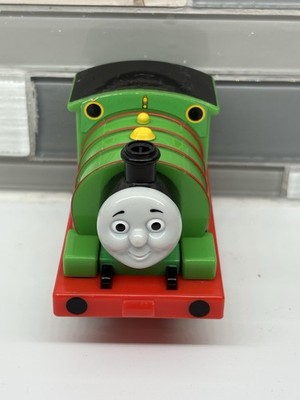 Thomas the Train & Friends Percy Tank Engine Pull & Go Working TOMY 2004 Gullane