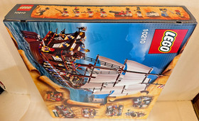 10210 IMPERIAL FLAGSHIP pirates creator expert lego legos set pirate sealed NEW