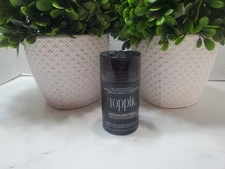 Toppik Hair Filler Building Micro Fibers Fuller Thicker 0.42oz Dk Brown 👨 New