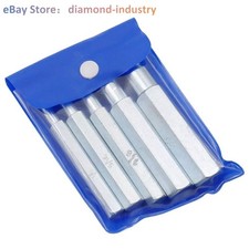 Set of 5 Copper Pipe Tube Expander Swaging Punch Tool ,Used to Expand Copper