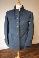 WW1 French Infantryman's Tunic and Breeches