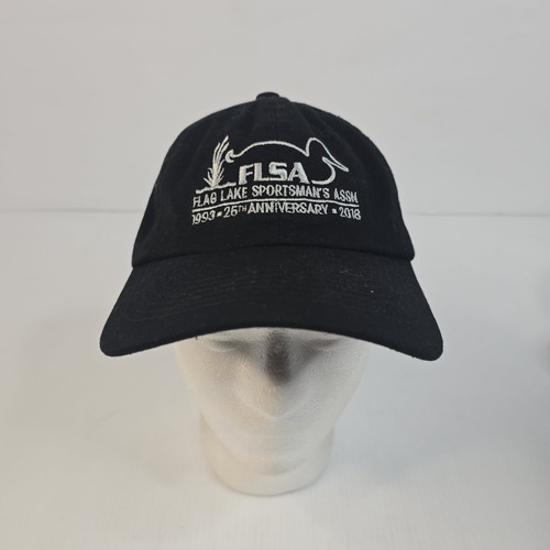 Flagge Lake Sportsman's ASSN 1993 25th Anniversary 2018 schwarz verstellbar OC Mütze - Bild 2 von 10