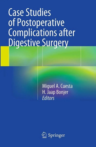 Miguel A. Cuesta (U. A.) | Case Studies Of Postoperative Complications After...-image