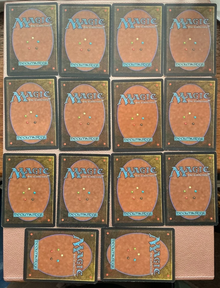 Large collection of Unlimited cards. MTG  Magic the gathering - Image 3 of 4