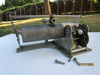 Moteur PATHE pour phonographe a cylindre gramophone phonograph