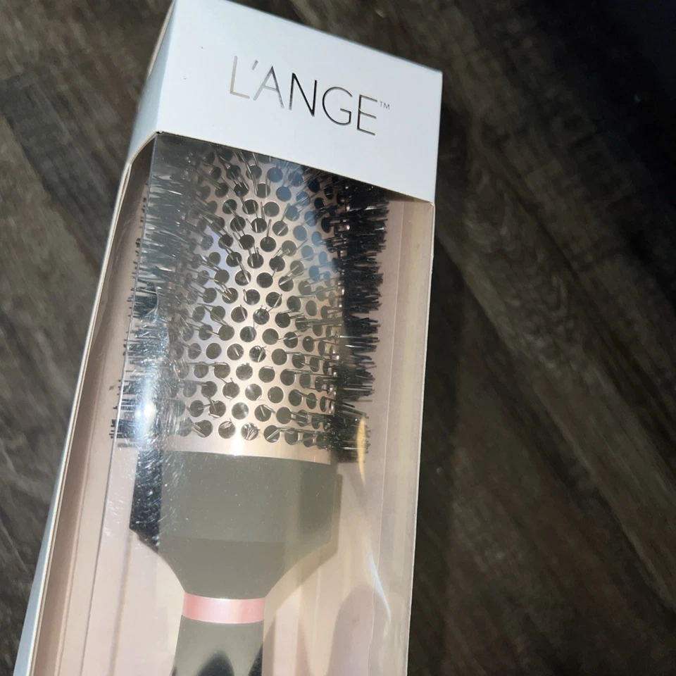 Nuevo L’ANGE SIENA Pincel Colección 53MM Negro Foto 3 de 4