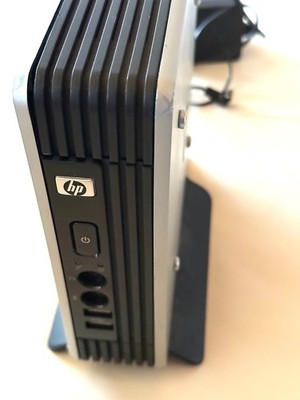 HP HSTNC-002L-TC Thin Client PC Computer Büro Office thinclient Desktop intel