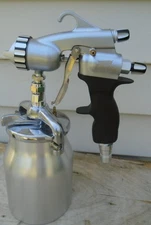 EARLEX HVLP Airless Paint Spray Gun Station Sprayer 1.3mm-2.0mm - NEW