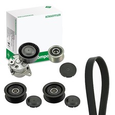 SCHAEFFLER INA KEILRIPPENRIEMEN-SATZ passend für MERCEDES-BENZ C-KLASSE
