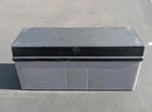 VTG NES NINTENDO 8 BIT CARTRIDGE STORAGE  CADDY CASE W/ LID HOLDS 10 GAMES