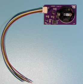 X-RTC ModXo Real-Time Clock Addon for Original Xbox 