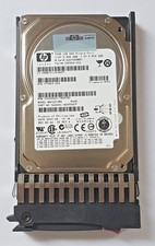 72 GB SAS HP DG072A9BB7 10000 RPM disco rigido interno porta singola 2,5" +...