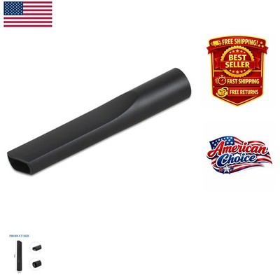 Durable 1-1/4'' Vacuum Crevice Tool - Essential Attachment for Your Vacuum