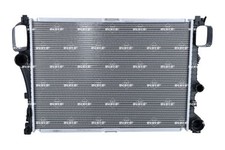 NRF K&uuml;hler, Motork&uuml;hlung 550260 f&uuml;r MERCEDES-BENZ