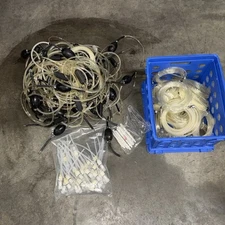 Lot of 30 Rki GX-2009 Hand Aspirated Adapter Kits