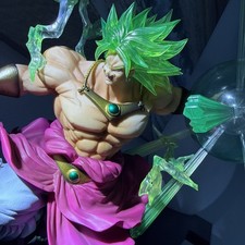 Bandai Figuarts ZERO Super Saiyan Broly Event Exclusive Color Edition Figure