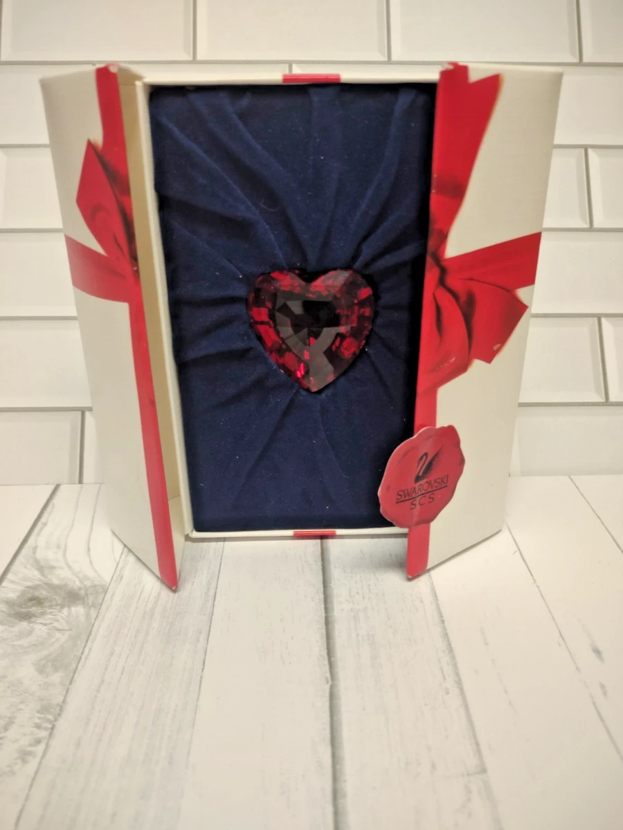 swarovski heart scs products for sale | eBay