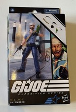 Hasbro GI Joe Classified Series Shipwreck 70 Action Figure