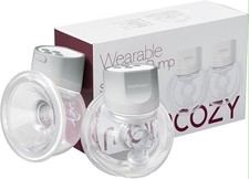 Momcozy Hands-Free Breast Pump S12 Pro, Wearable  Portable Pump Open Box