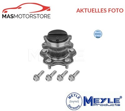 RADNABE HINTEN MEYLE 36-14 752 0001 A NEU OE QUALITÄT