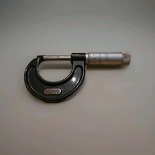 Starrett Micrometer 25mm No. 436-25MM Micrometer