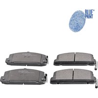 Blue Print ADZ94207 Bremsbelagsatz FüR Isuzu Gemini Trooper Campo JT UBS KB