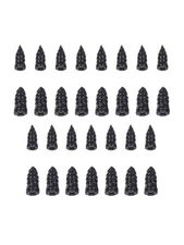 Use 30PCS Car Vacuum Tire Repair Nails Rubber Screw Nail for Multiple Vehicles